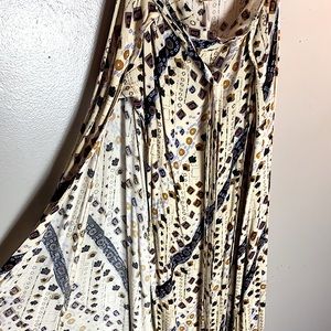 FREE PEOPLE Floral Skirt